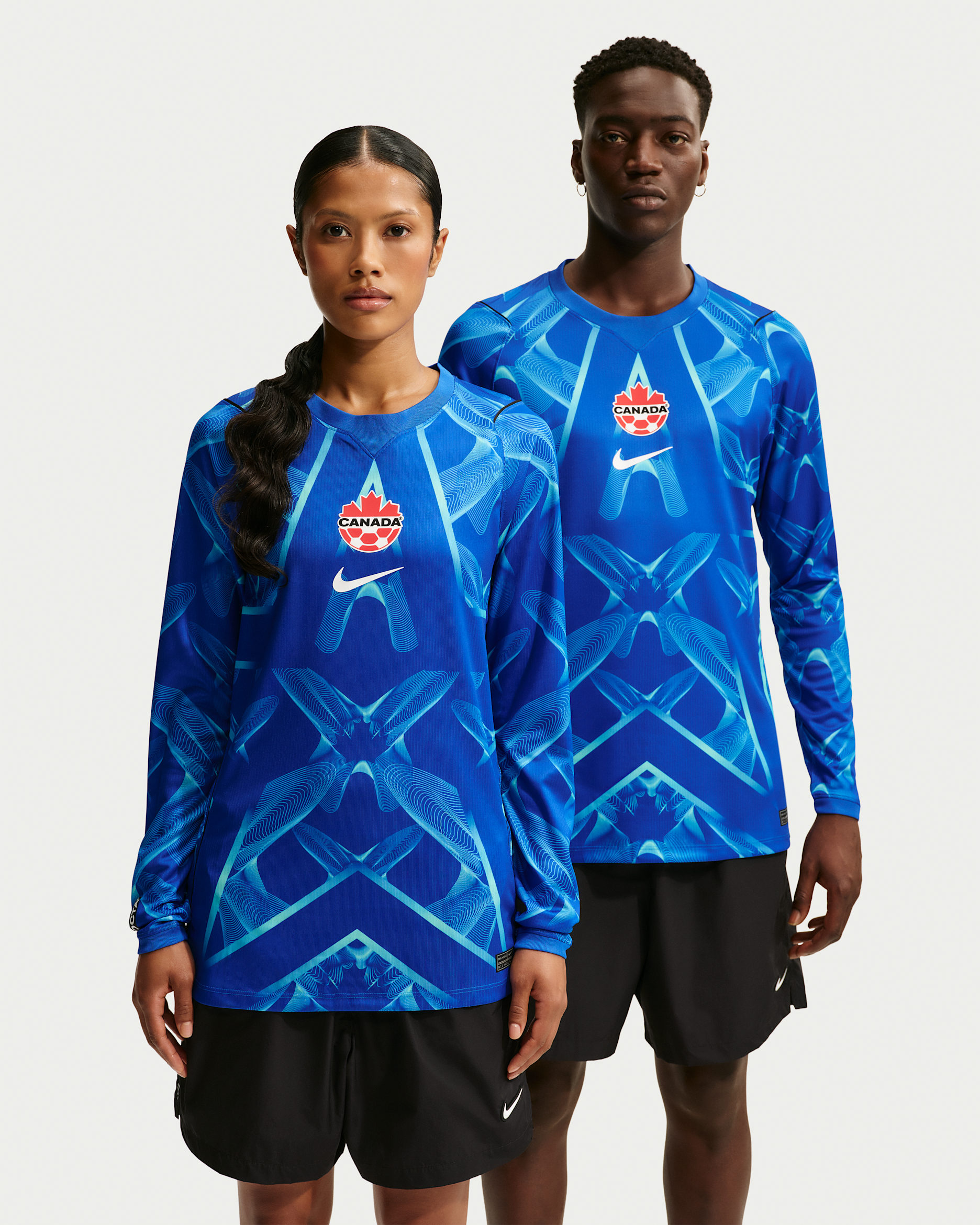 Canada x NOCTA Men's Long-Sleeve Goalkeeper Jersey. Nike.com